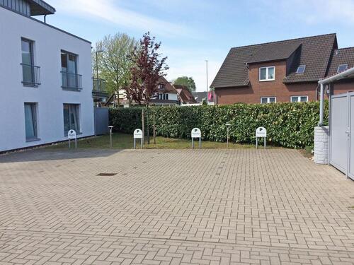 Foto - Etagenwohnung in Ganderkesee zur Miete