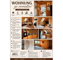 Helle freundliche 80m² große Wohnung mit Balkon zu vermieten. - Weiden in der Oberpfalz