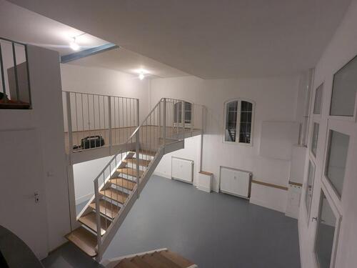 Foto - Außergewöhnliches StudioLoft mit 4 Ebenen Unique Studio