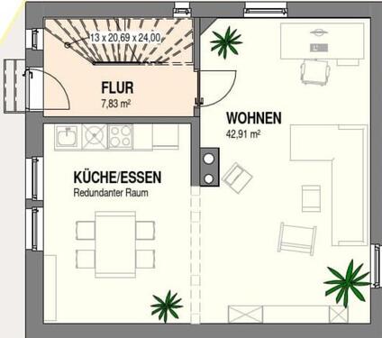 Foto - Einfamilienhaus in Tiefenbach zur Miete