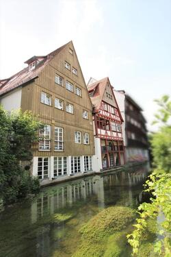 Foto - Wohnen im Fischerviertel direkt an der Blau
