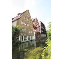 Wohnen im Fischerviertel direkt an der Blau - Ulm Wohnen im Fischerviertel direkt an der Blau - Ulm