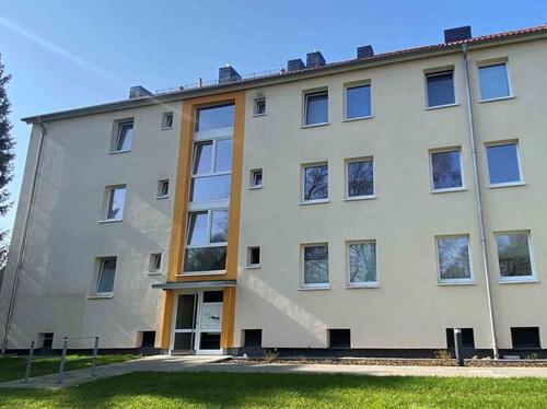 Foto - Renovierte 3-Zimmer-Wohnung mit Balkon