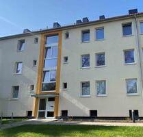 Renovierte 3-Zimmer-Wohnung mit Balkon - Delmenhorst Düsternort