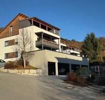 Moderne helle 4-Zimmer-Wohnung - tolle Lage! WOHNBERECHTIGUNGSS. - Obernzell