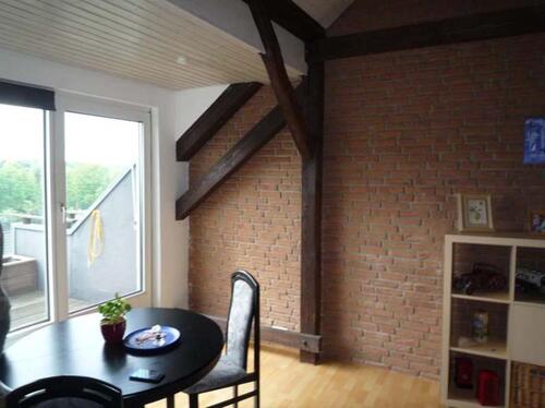 Foto - LOFT! Spannende 2-Zi Dachstudiowohnung Kiel-Wik, ca 56qm