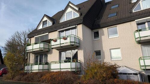 Foto - 2 Zimmer Dachgeschoßwohnung in Bad Driburg