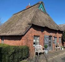 Ankommen. Durchatmen. Nordsee spüren - Dein Juwel unter Reet. - Meldorf