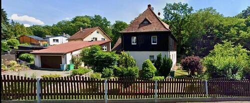 Foto - Ansprechende Doppelhaushälfte in Radebeul-Lindenau