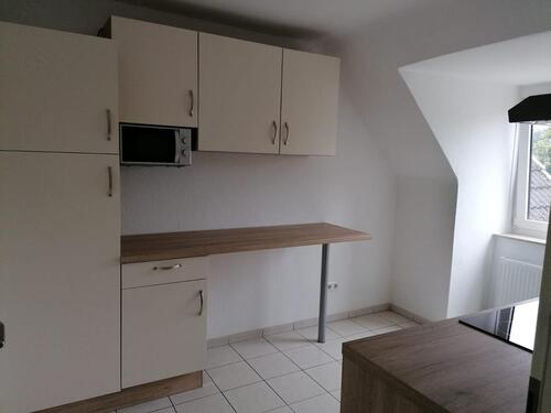 Foto - Dachgeschoßwohnung in Sulingen zur Miete