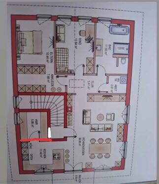 Foto - Wohnung zu vermieten - 1.150,00&nbsp;EUR Kaltmiete, ca.&nbsp; 106,00&nbsp;m&sup2;