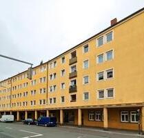 Renovierte und gut geschnittene 2-Zimmer-Wohnung ab sofort frei - Nürnberg Eberhardshof