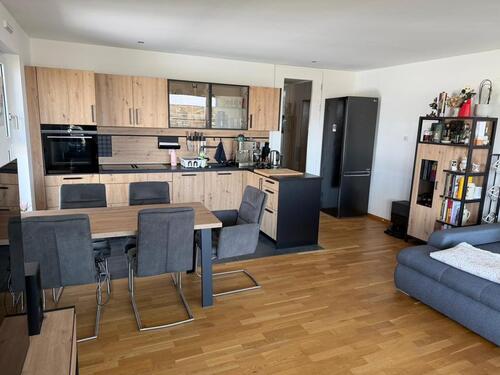 Foto - 2-Zimmer, Terrasse, Keller, TG-Stellplatz+Carportstellplatz