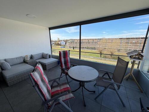 Foto - Etagenwohnung in Metten zur Miete