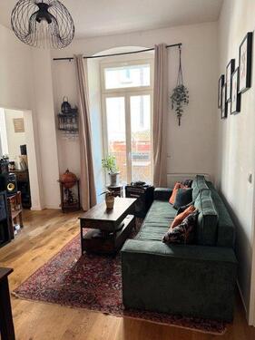 Foto - 2-Zimmer Wohnung mit großzügigem Balkon HP in InnenstadtJuBu