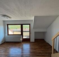 2-Zimmer-Dachgeschosswohnung mit Balkon in Oberriexingen