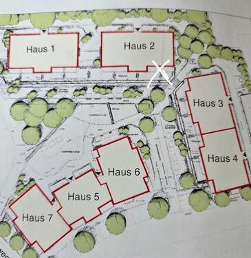 Foto - 2.5 Zimmer Etagenwohnung in Ahrensburg
