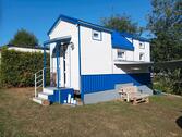 Foto - Ferienhaus am See - Tiny House auf Rädern - ganzjährig geöffnet