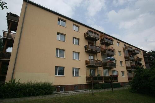 Foto - 3-Zimmer in Bahnhofsnähe - 456,00 EUR Kaltmiete,