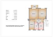 Foto - Etagenwohnung zur Miete in Jacobsdorf