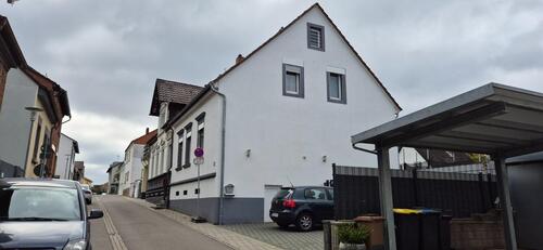 Foto - Renovierte Doppelhaushälfte mit viel Platz in 67659 Morlautern
