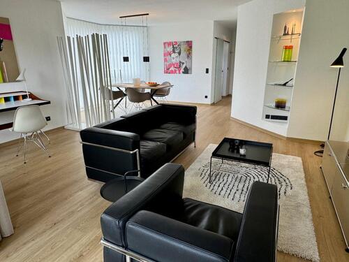 Foto - Moderne Wohnung voll möbliert 2 Zimmer in Münster Hiltrup