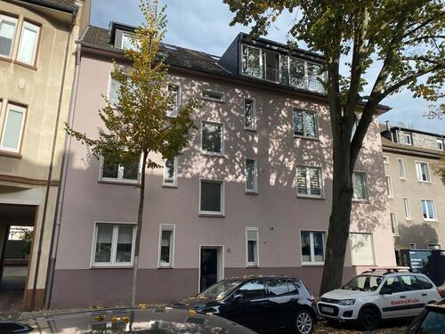 Foto - Schöne, helle Dachgeschosswohnung in GE-Rotthausen.