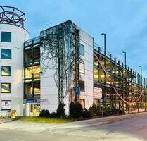 Parkhaus Parkplatz Garage unmittelbar am S-Bahnhof - Hennigsdorf