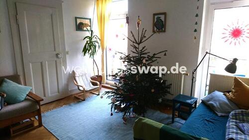 Foto - Wohnungsswap - 3 Zimmer, 59 m² - Haslacher Straße, Freiburg im Breisgau