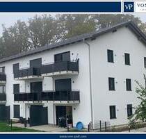 Moderne 3-Zimmer Etagen-Wohnung: Effizient, ruhig, mit Balkon, Aufzug und komplett Barrierefrei! - Unterdietfurt