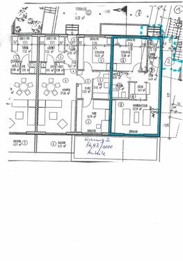 Foto - 2 Zimmer Etagenwohnung zum Kaufen in Riegelsberg