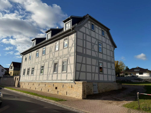 Foto - Exklusive Erdgeschosswohnung im liebevoll sanierten Einzeldenkmal – mit Terrasse und großem Garten