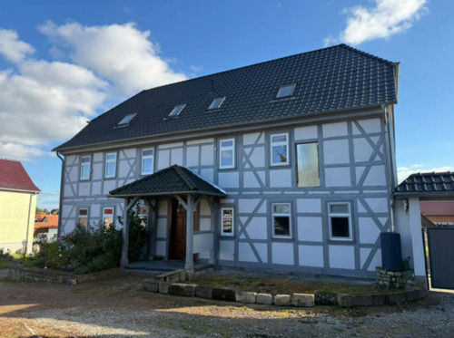 Foto - 4 Zimmer Erdgeschoßwohnung in Hörselberg-Hainich