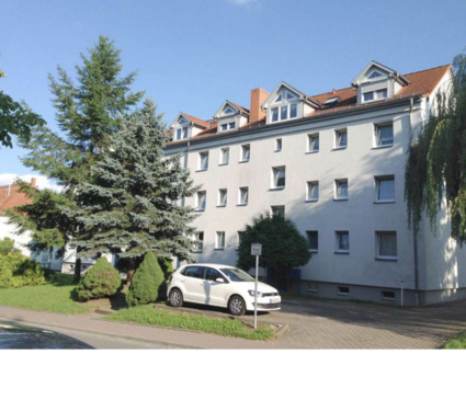 Foto - 3-Raum-Wohnung mit Balkon in Bad Salzungen 430 EUR kalt