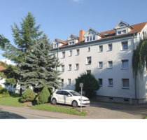 3-Raum-Wohnung mit Balkon in Bad Salzungen 430 EUR kalt