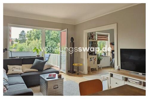 Foto - Wohnungsswap - 3 Zimmer, 75 m² - Hagenbeckallee, Eimsbüttel, Hamburg