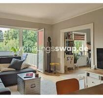 Wohnungsswap - 3 Zimmer, 75 m² - Hagenbeckallee, Eimsbüttel, Hamburg