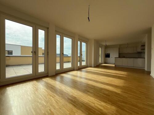 Foto - 4 Zimmer Etagenwohnung in Bad Friedrichshall