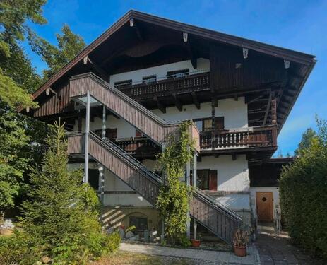 Foto - Erstbezug 4 Zimmer Wohnung + Küche + 2 Bäder im Badeteil Bad Tölz