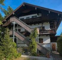 Erstbezug 4 Zimmer Wohnung + Küche + 2 Bäder im Badeteil Bad Tölz