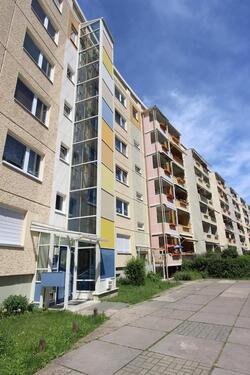 Foto - Etagenwohnung zur Miete in Gera