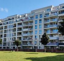 Neubauwohnung mit Terrasse und privatem Zugang zum Park - Hamburg Hamburg-Mitte