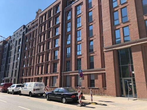 Foto - Etagenwohnung zur Miete in Hamburg