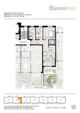 Foto - Etagenwohnung in Hamburg