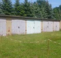 vermiete Garage für PKW, PKW-Anhänger, Bike oder Kaltlager - Forst (Lausitz)