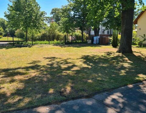 Foto - Stellplatz Wohnwagen Wohnmobil Camper Anhänger Außenstellplatz