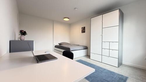 Foto - 1 Zimmer Etagenwohnung zur Miete in Hamburg