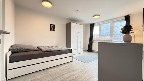 Foto - 1 Zimmer Etagenwohnung in Hamburg