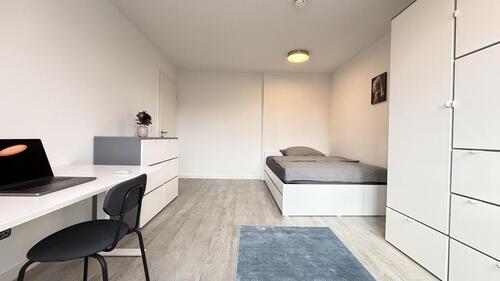 Foto - Etagenwohnung in Hamburg zur Miete