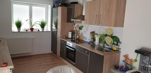 Foto - 3 Zimmer Erdgeschoßwohnung zur Miete in Geiselwind